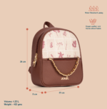 Mayra Mini-Daypack - Auroville Amethyst - Image 3