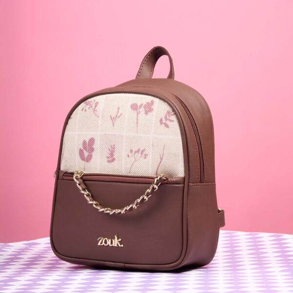 Mayra Mini-Daypack - Auroville Amethyst