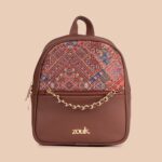 Mayra Mini-Daypack - Bhuj Rabari - Image 2