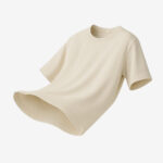 Men's T Shirt - Pebble - Image 3