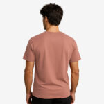 Men's T Shirt - Toffee - Image 2