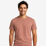 Men's T Shirt - Toffee
