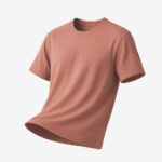 Men's T Shirt - Toffee - Image 3