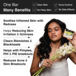 Deep Moisturizing and Skin Lightening Soap Kit - Image 7