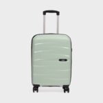 Mint Aira Trolley Bag (Cabin) - Image 2