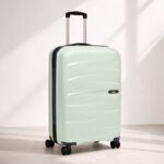 Mint Aira Trolley Bag (Cabin)