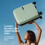 Mint Aira Trolley Bag (Cabin) - Image 5