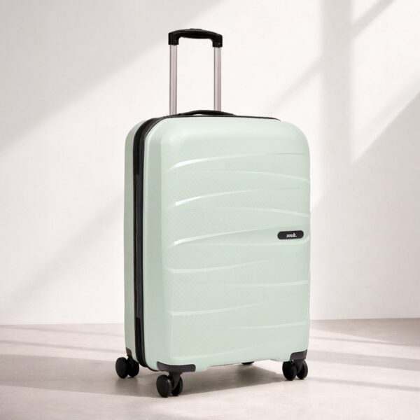 Mint Aira Trolley Bag (Cabin)