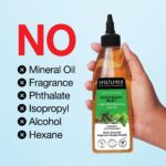 Rosemary Mint Light Hair Growth Oil - Image 6