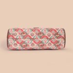 Mughal Art Multicolor Statement Office Bag - Image 8