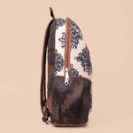 Mughal Motif Classic Backpack - Image 7