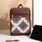 Mughal Motif Amalia Daypack - Image 2