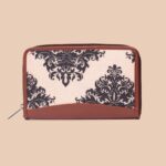 Mughal Motif Chain Wallet - Image 2