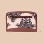 Mughal Motif Chain Wallet - Image 4