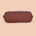 Multicolor Mandala Print Classic Travel Tote - Image 9