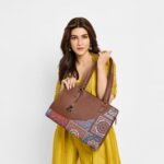 Multicolor Mandala Print Office Essential Bag - Image 2