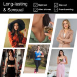 Mysterious Eau De Parfum - Premium Luxury Long Lasting Perfume with 16% Essential Oils - Image 6