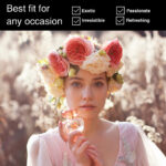 Mysterious Eau De Parfum - Premium Luxury Long Lasting Perfume with 16% Essential Oils - Image 8