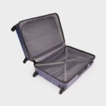 Navy Zoya Trolley Bag Combo (Medium & Large) - Image 9