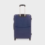 Navy Zoya Trolley Bag (Large) - Image 2