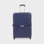 Navy Zoya Trolley Bag (Large)