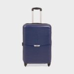 Navy Zoya Trolley Bag (Medium) - Image 3