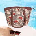 Nawabi Couture Classic Travel Tote - Image 2