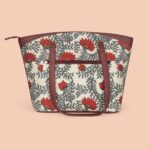 Nawabi Couture Classic Travel Tote - Image 4