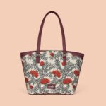Nawabi Couture Classic Travel Tote - Image 3