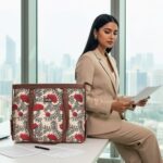 Nawabi Couture Women's Office Bag - Image 2