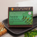 Neem Henna Shikakai Anti-Dandruff Bar BYOB