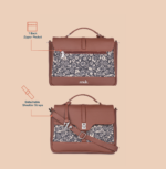 Kriti Sanon - FloMotif Nessa Satchel - Image 3