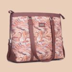 Nicobar Coral Women's Office Bag - Image 5