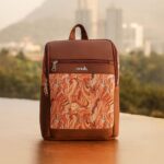Nicobar Coral Amalia Daypack - Image 2