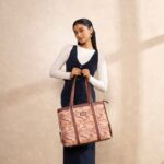 Nicobar Coral Women's Office Bag - Image 2