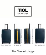 The Set of 3 Luggage - Image 6