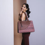 Gwalior Weaves Office Essential Bag - Image 2
