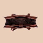 Jodhpur Damask Office Essential Bag - Image 6