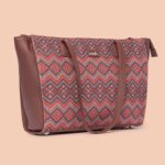Gwalior Weaves Office Tote Bag - Image 3