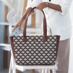 Bidri Kaiser Office Tote Bag