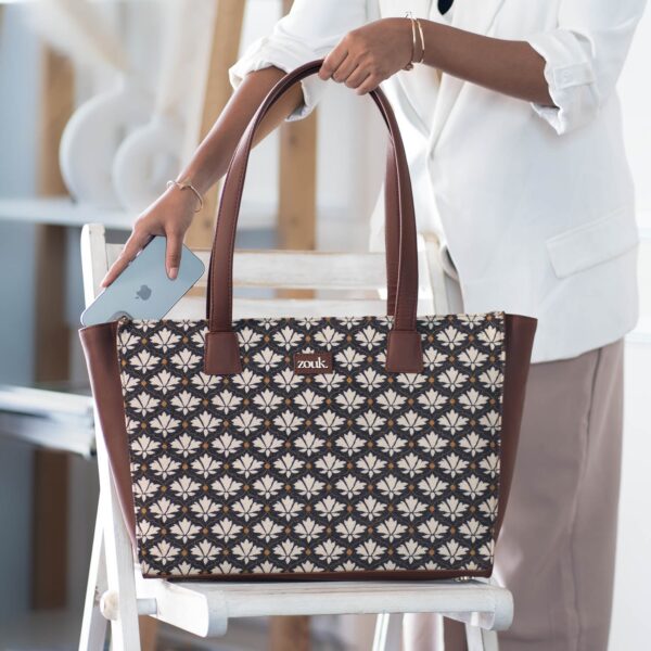 Bidri Kaiser Office Tote Bag