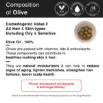 Cold Pressed Olive Oil for Nourished Hair and Skin BYOB - Image 7