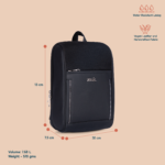 Olina Daypack - Jet Black - Image 3