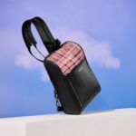 Olina Daypack - Cashmere Noir (Pink) - Image 9