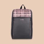Olina Daypack - Cashmere Noir (Pink) - Image 2