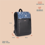 Olina Daypack - Lakshadweep Azure - Image 5