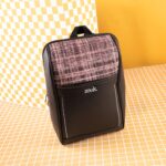 Olina Daypack - Cashmere Noir (Pink)