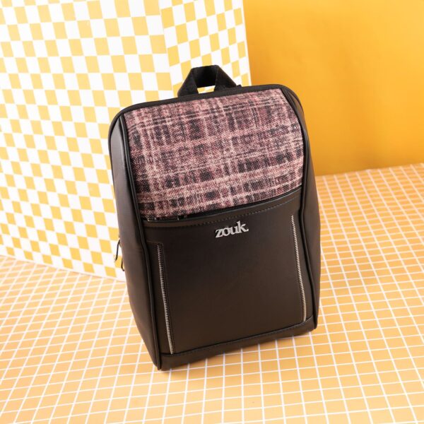 Olina Daypack - Cashmere Noir (Pink)