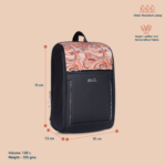 Olina Daypack - Nicobar Coral - Image 5