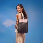 Olina Daypack - Cashmere Noir (Copper)